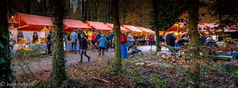 birreter weihnachtsmarkt|Birreter Weihnachtsmarkt findet im Wald statt